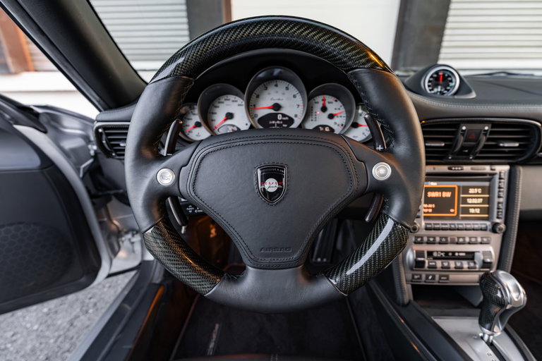Porsche 997 Turbo