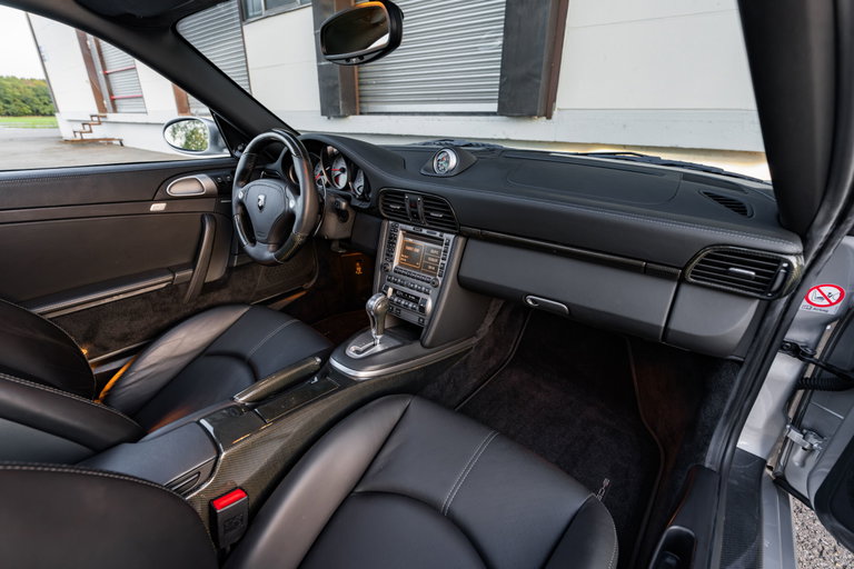 Porsche 997 Turbo