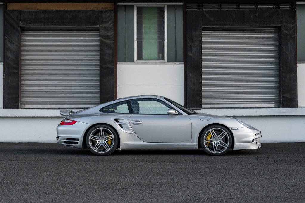 Porsche 997 Turbo