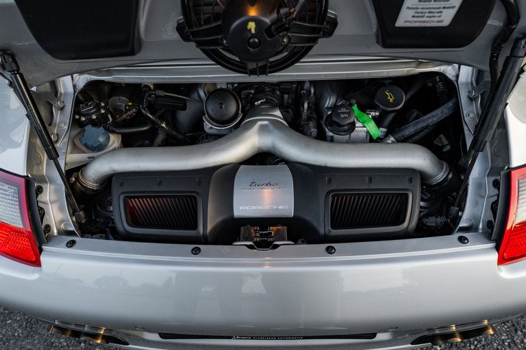 Porsche 997 Turbo