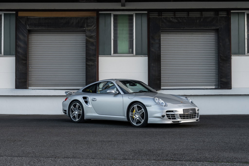 Porsche 997 Turbo