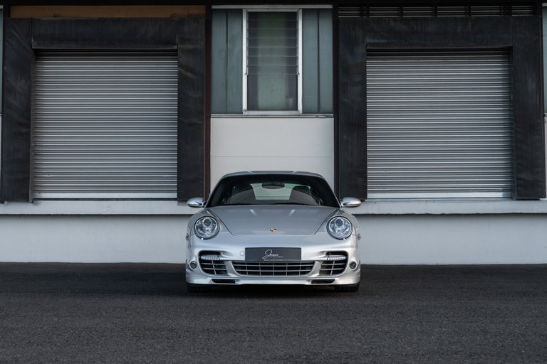 Porsche 997 Turbo