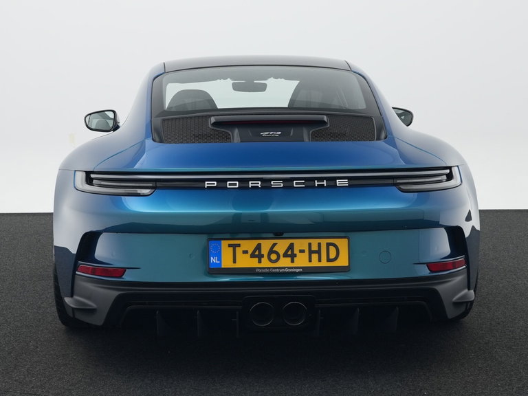 Porsche 992 GT3 Touring