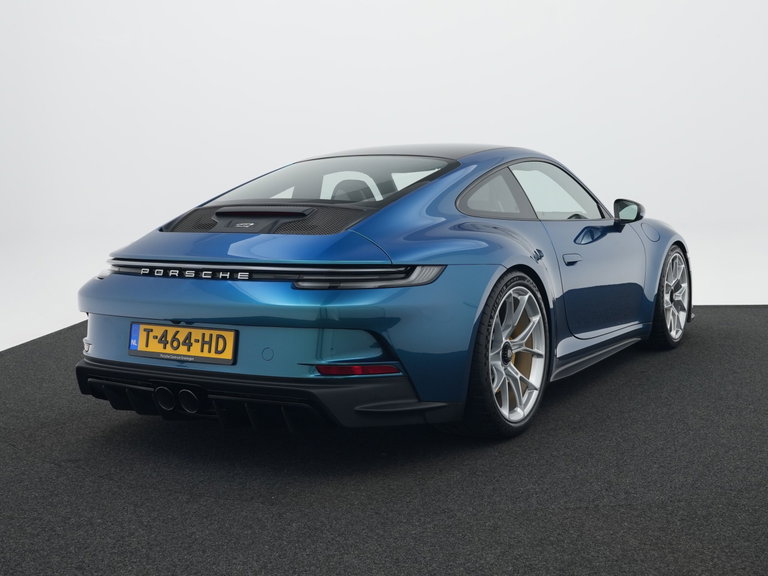 Porsche 992 GT3 Touring