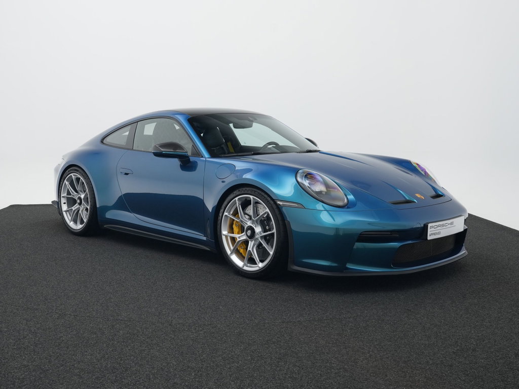 Porsche 992 GT3 Touring