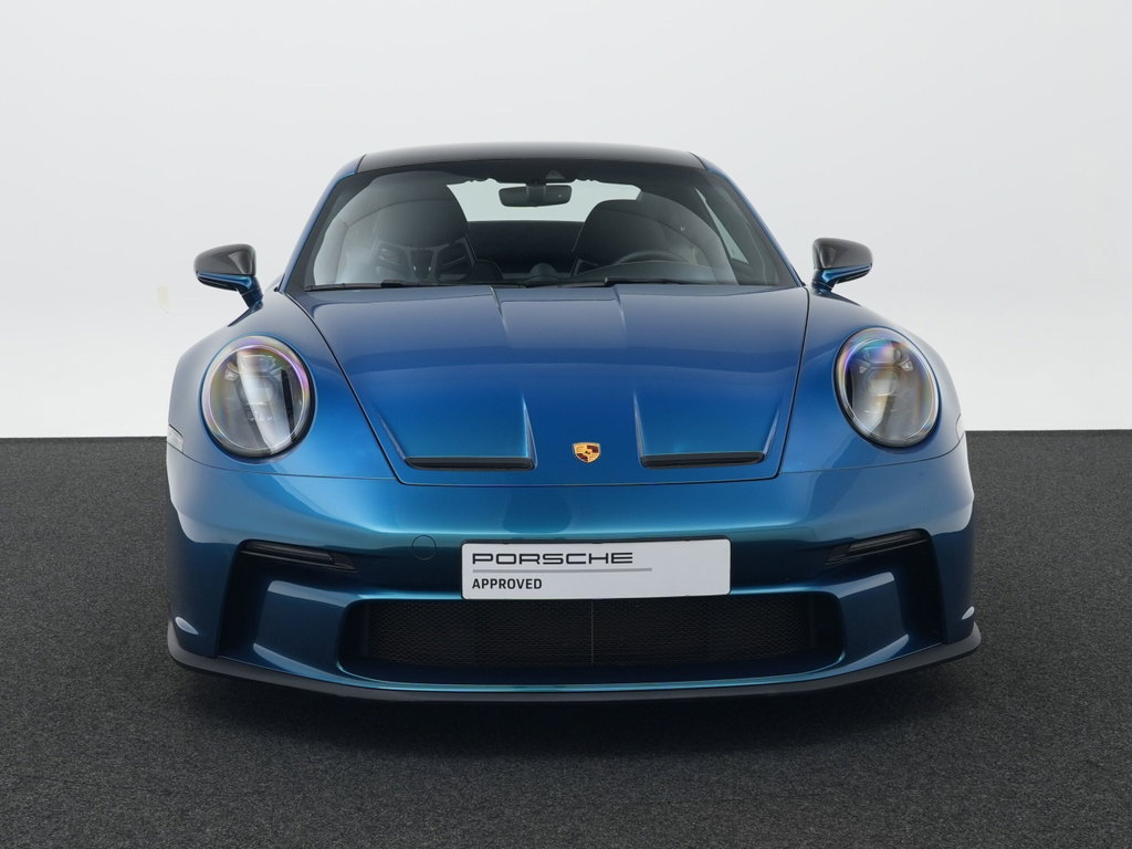 Porsche 992 GT3 Touring