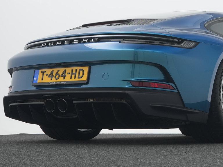 Porsche 992 GT3 Touring