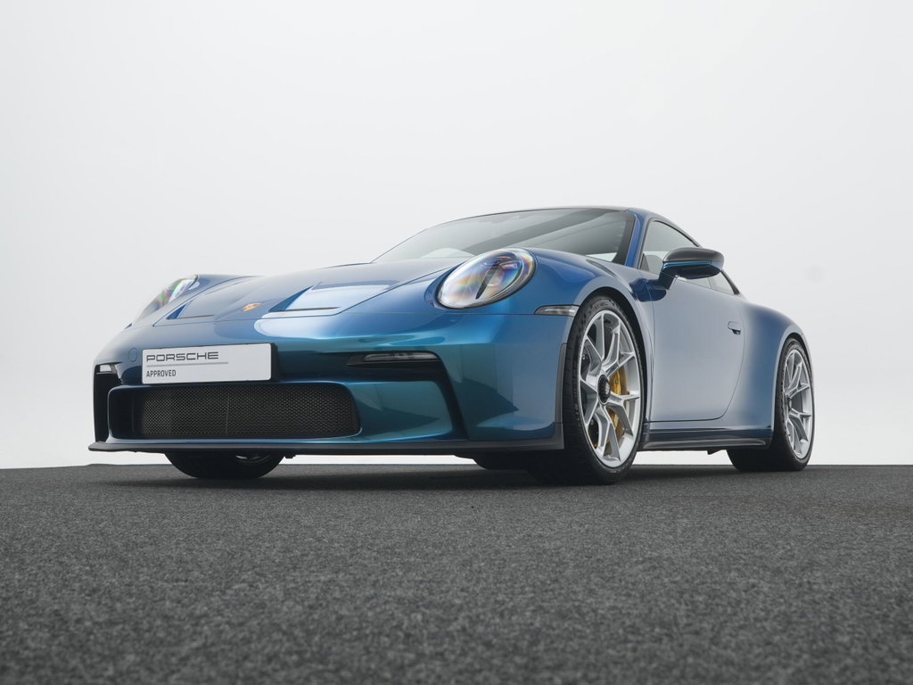 Porsche 992 GT3 Touring