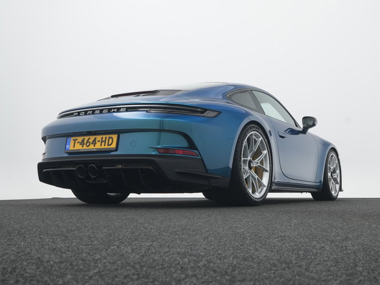 Porsche 992 GT3 Touring