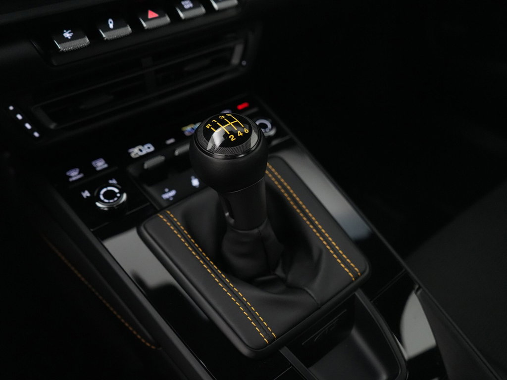 Porsche 992 GT3 Touring
