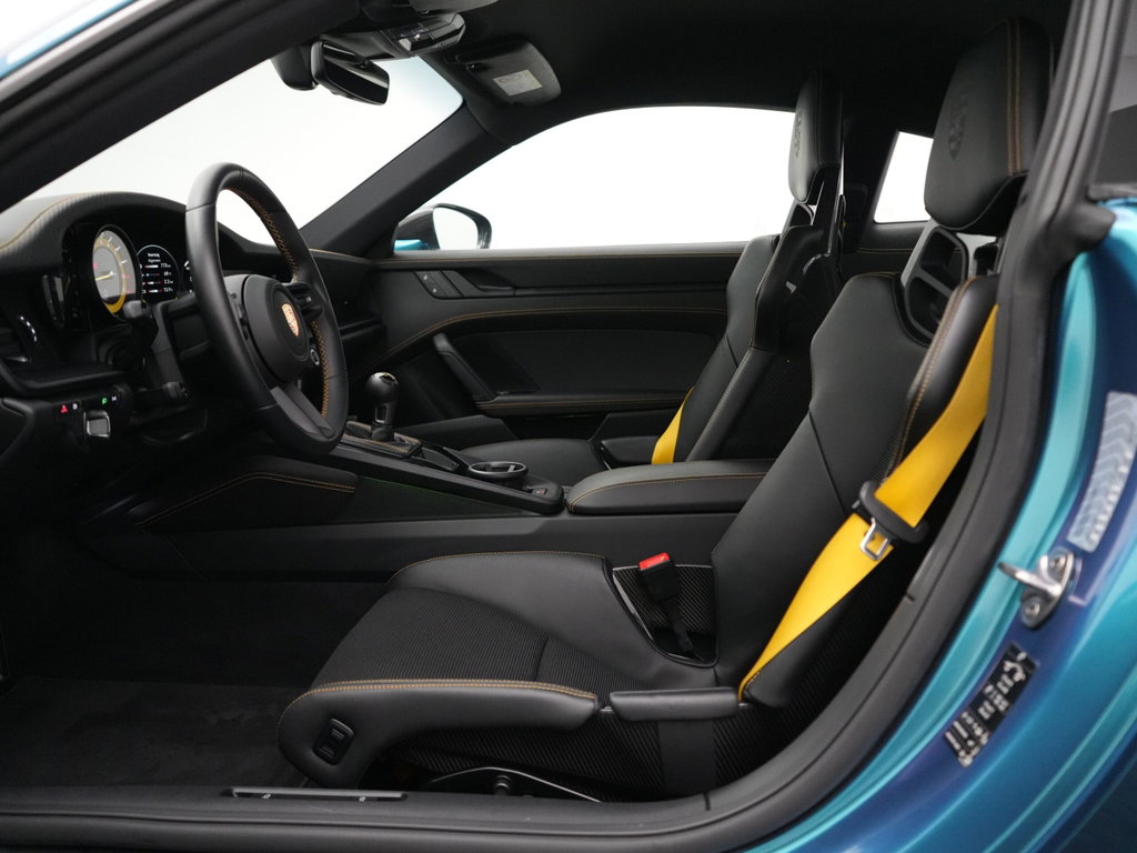 Porsche 992 GT3 Touring