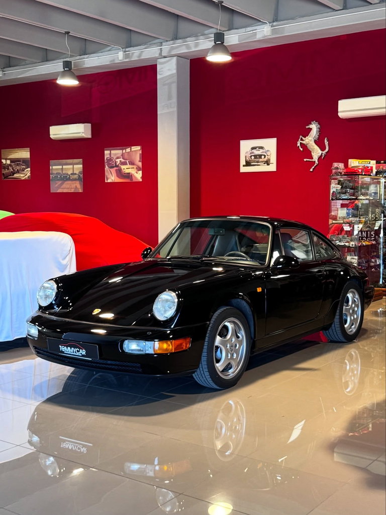 Porsche 964 Carrera 4