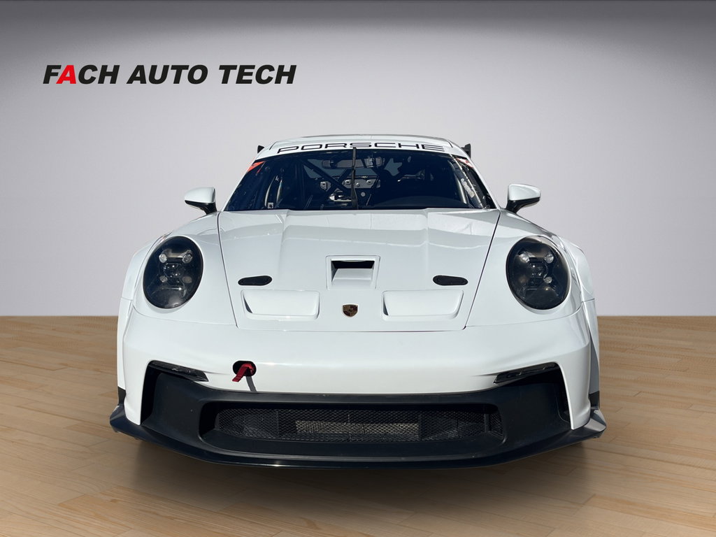 Porsche 992 GT3 Cup