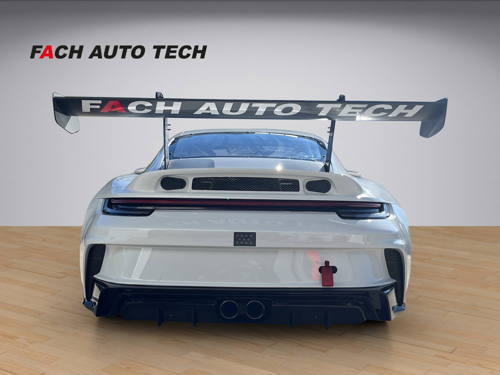 Porsche 992 GT3 Cup