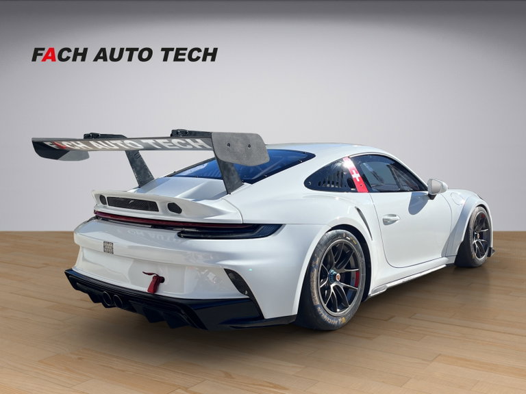 Porsche 992 GT3 Cup