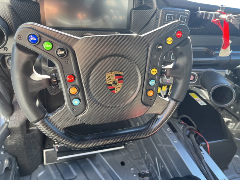 Porsche 992 GT3 Cup