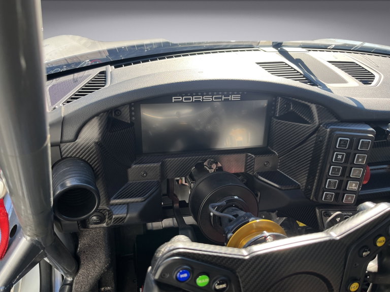 Porsche 992 GT3 Cup