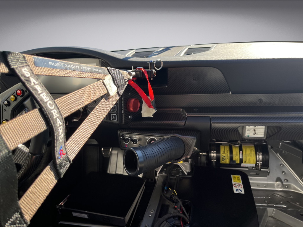 Porsche 992 GT3 Cup