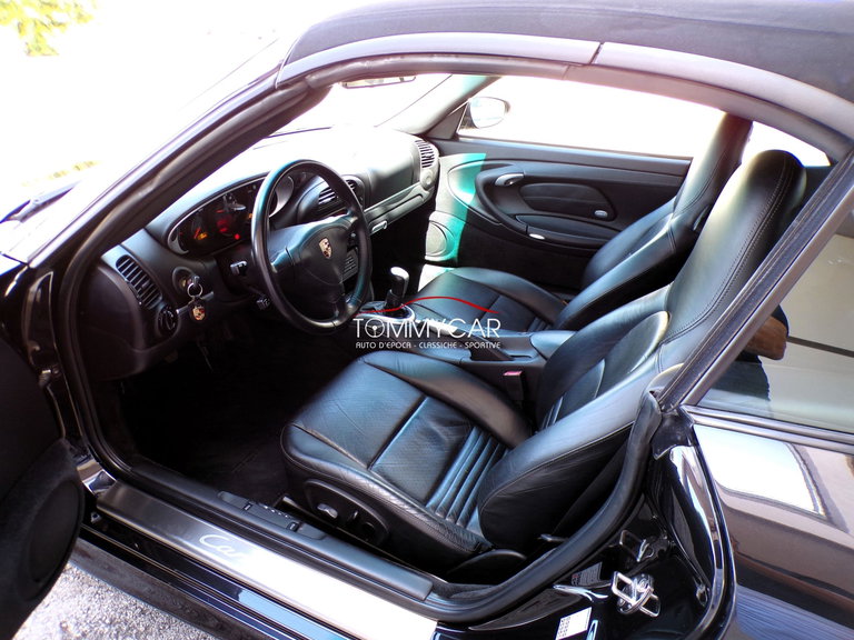 Porsche 996.2 Carrera 4S
