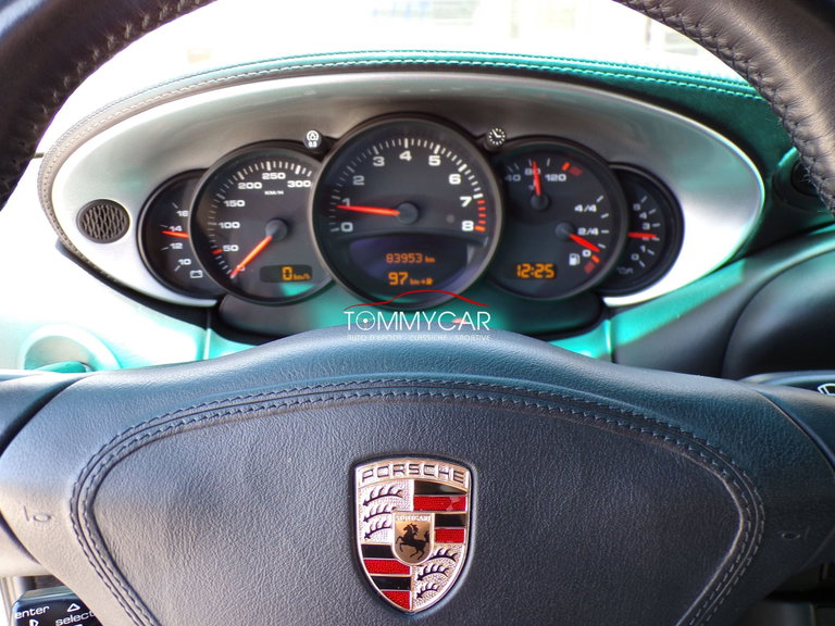 Porsche 996.2 Carrera 4S