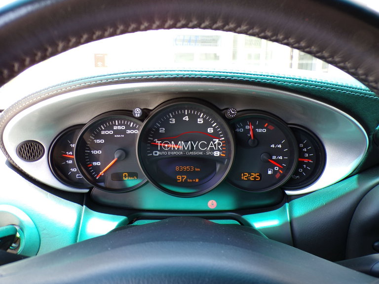 Porsche 996.2 Carrera 4S
