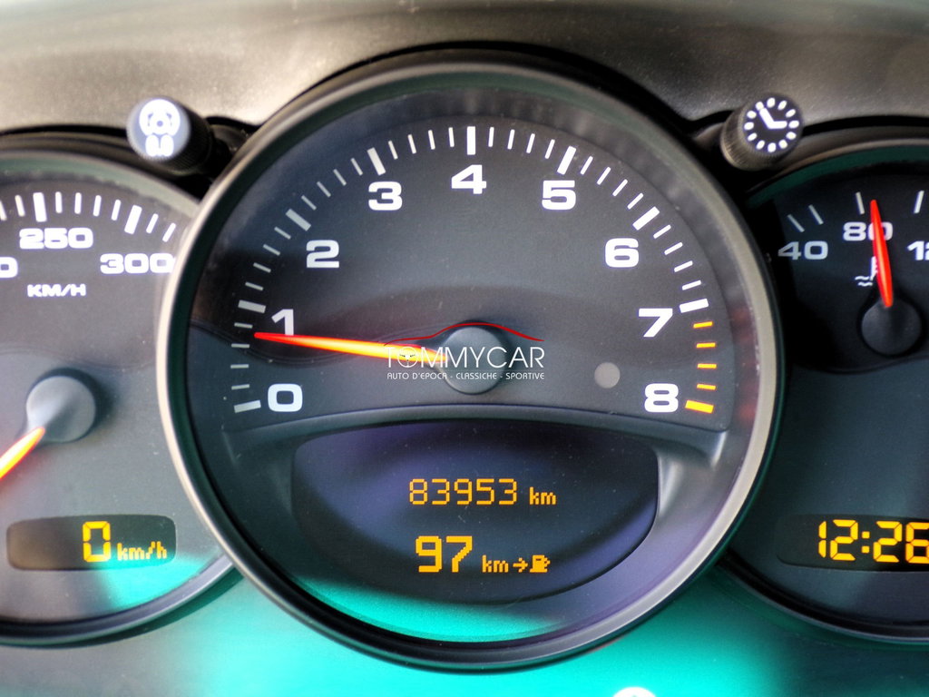 Porsche 996.2 Carrera 4S