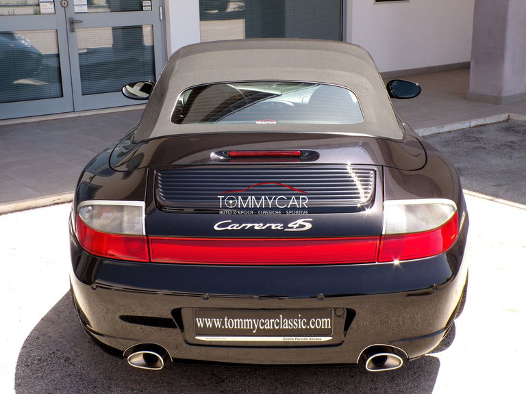 Porsche 996.2 Carrera 4S