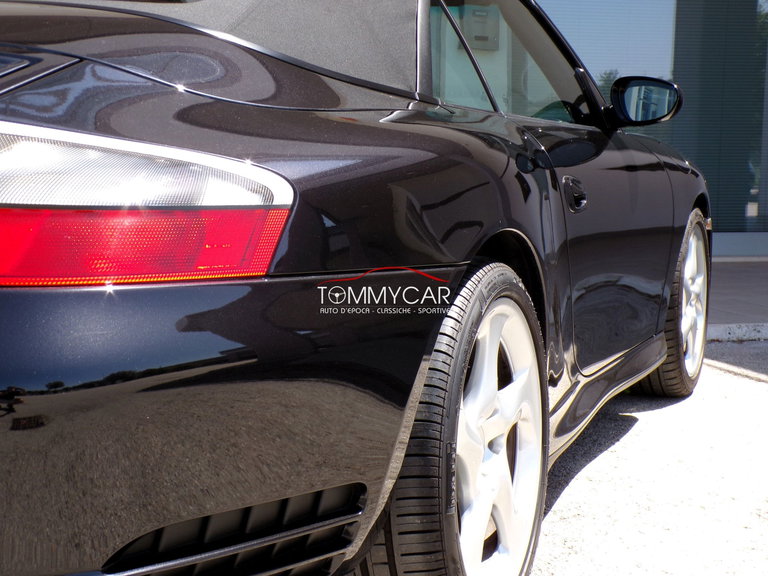 Porsche 996.2 Carrera 4S