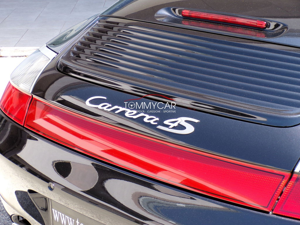 Porsche 996.2 Carrera 4S