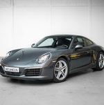 Porsche 991.2 Carrera 4