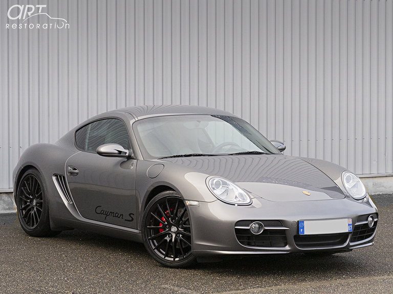 Porsche 987 Cayman S