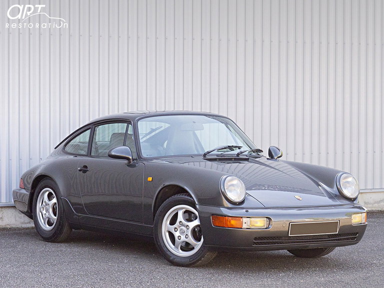 Porsche 964 Carrera 4