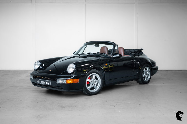 Porsche 964 Carrera 4