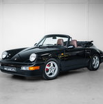 Porsche 964 Carrera 4