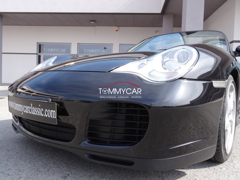 Porsche 996.2 Carrera 4S