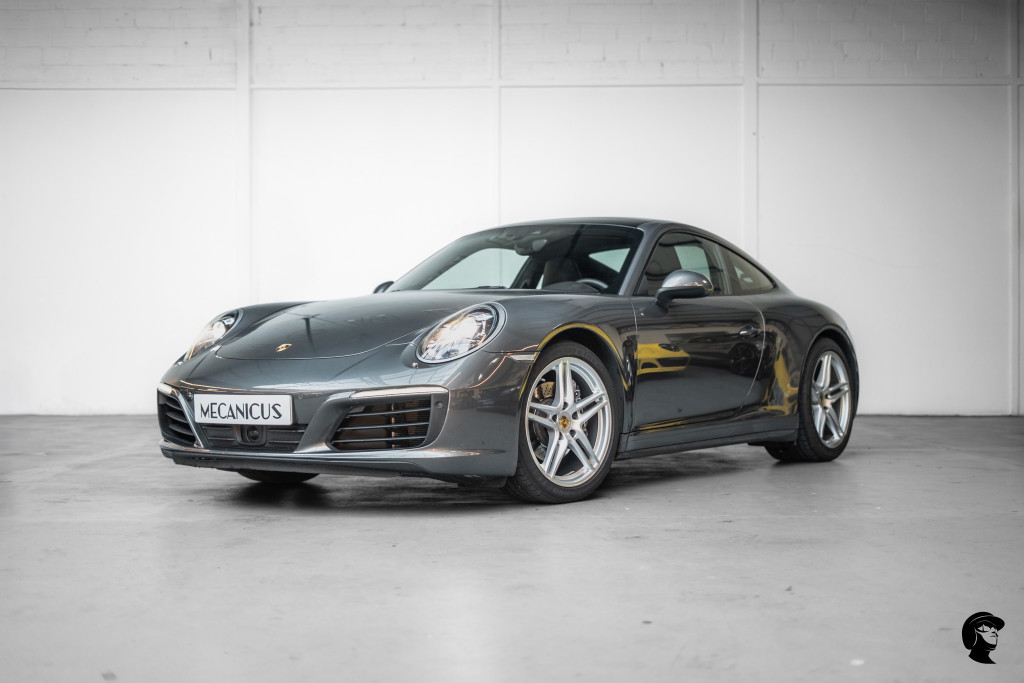 Porsche 991.2 Carrera 4