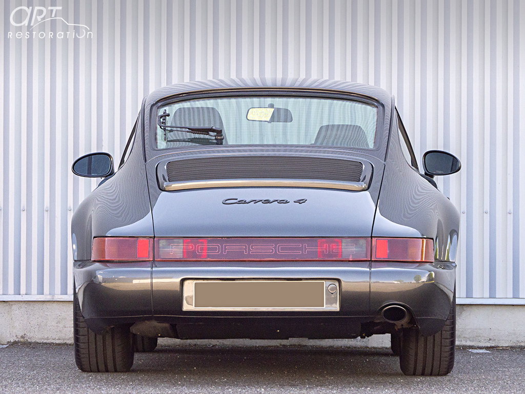 Porsche 964 Carrera 4