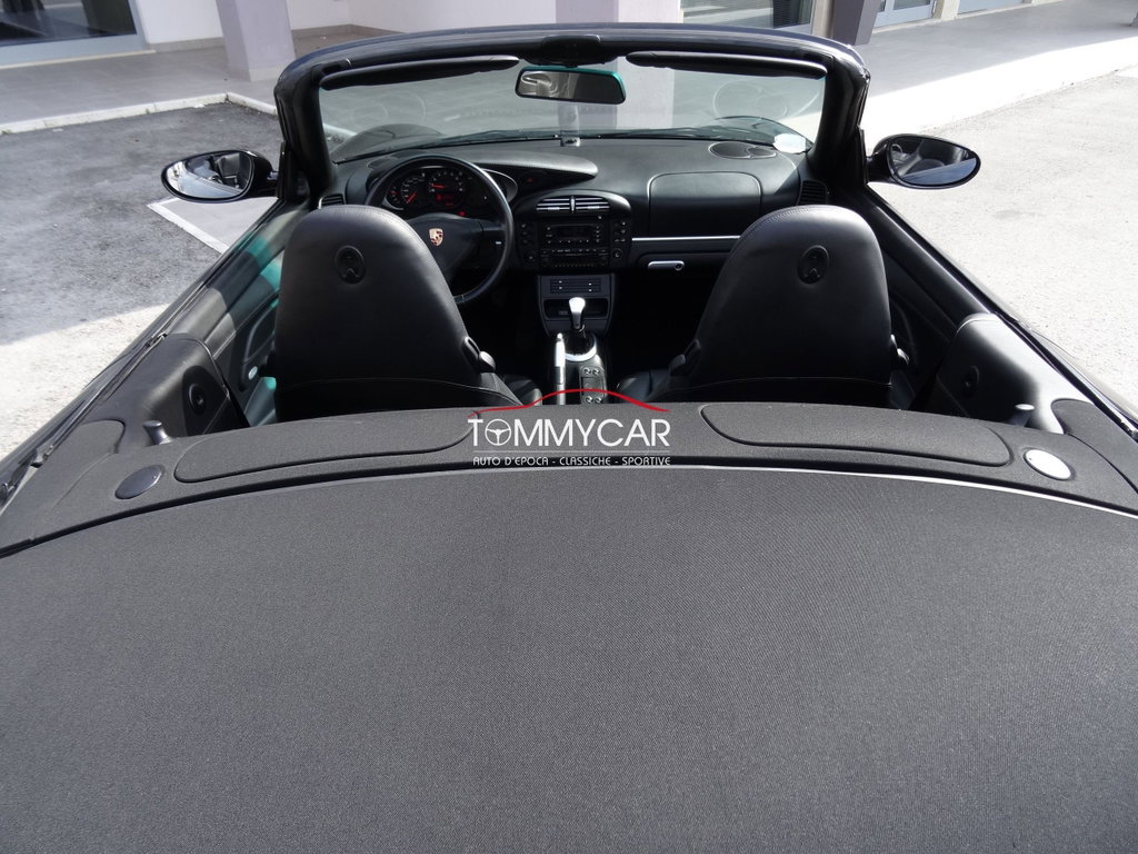 Porsche 996.2 Carrera 4S