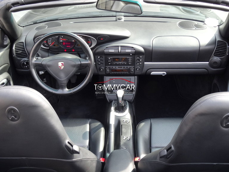 Porsche 996.2 Carrera 4S