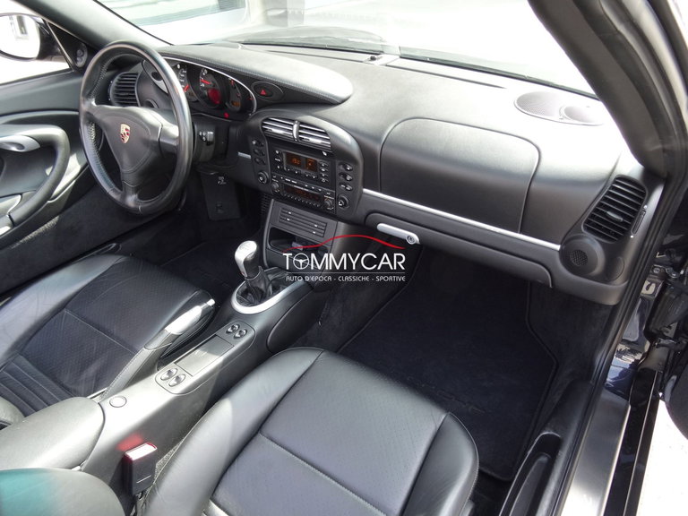 Porsche 996.2 Carrera 4S