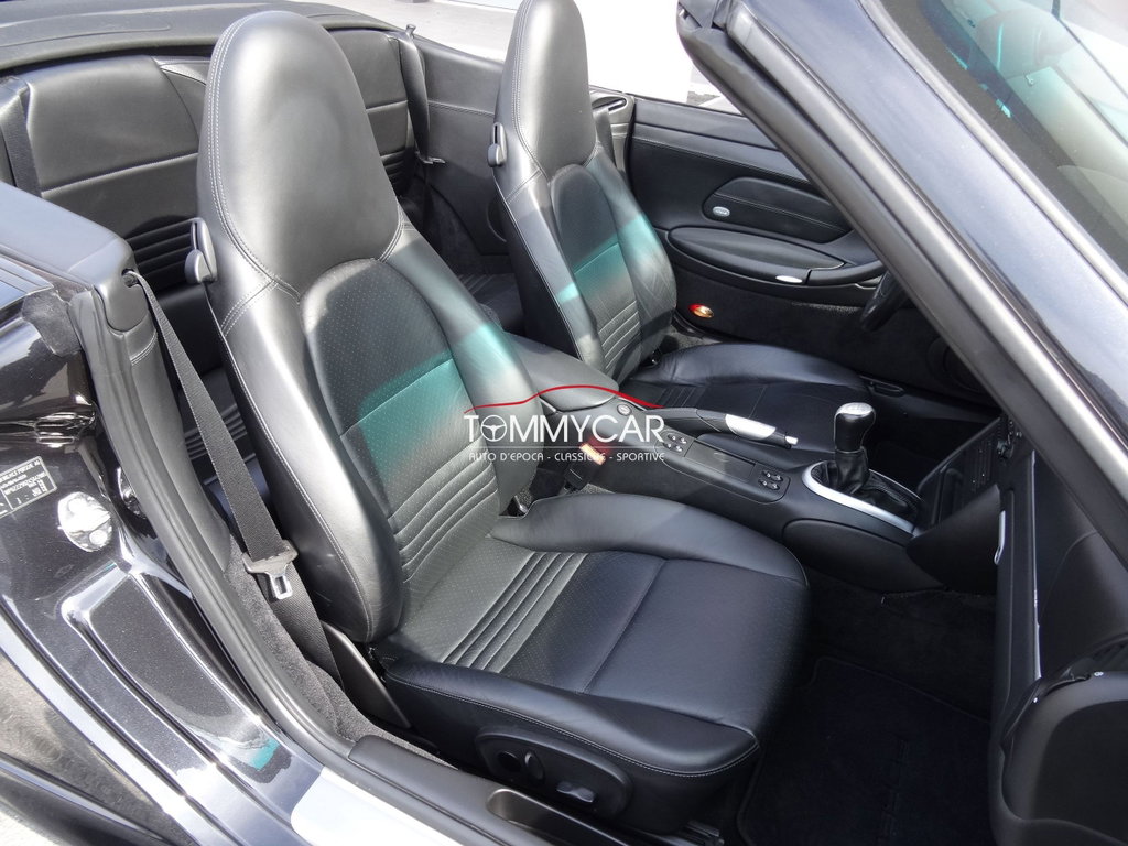 Porsche 996.2 Carrera 4S