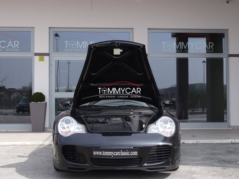 Porsche 996.2 Carrera 4S