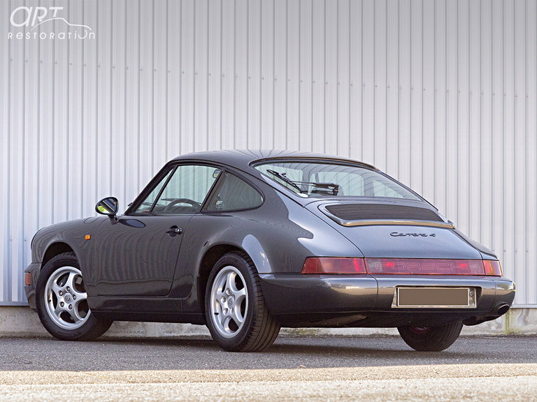 Porsche 964 Carrera 4