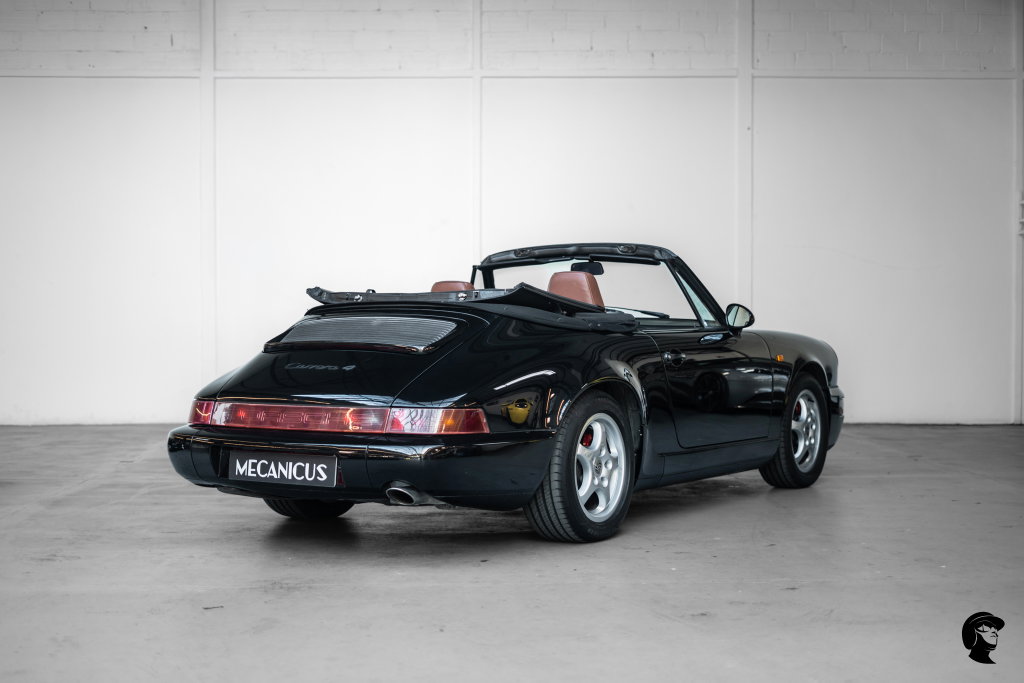 Porsche 964 Carrera 4