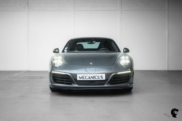 Porsche 991.2 Carrera 4