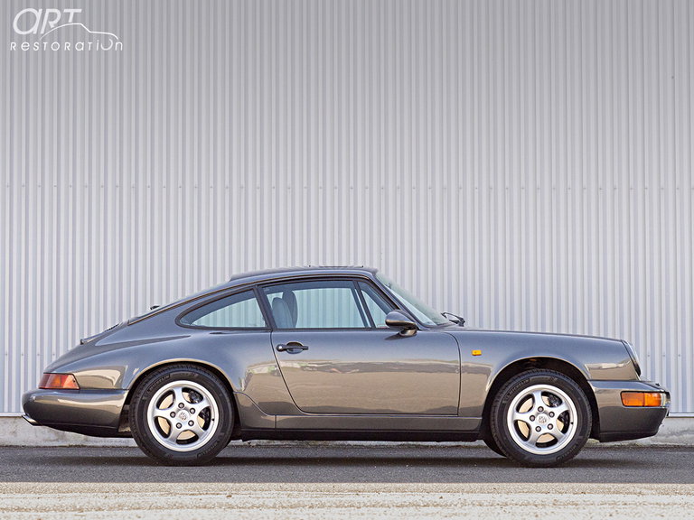 Porsche 964 Carrera 4