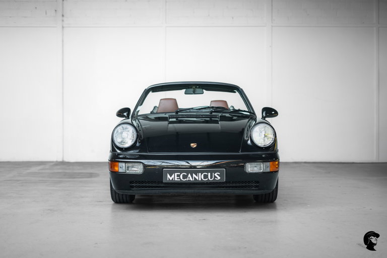Porsche 964 Carrera 4
