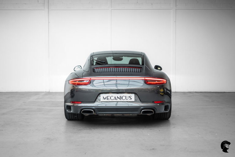 Porsche 991.2 Carrera 4