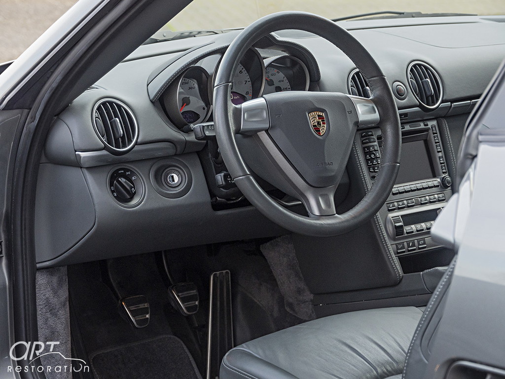 Porsche 987 Cayman S