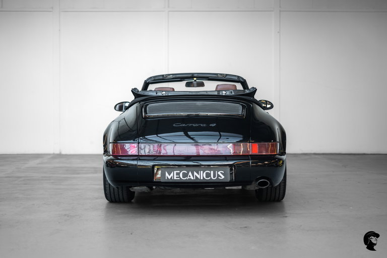 Porsche 964 Carrera 4